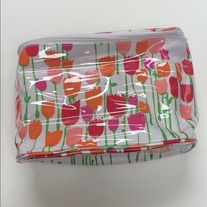 Clinique makeup bag